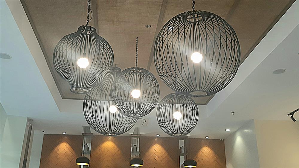 Decorative Lighting Fixtures